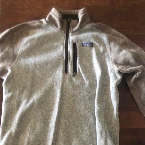 Patagonia fleece